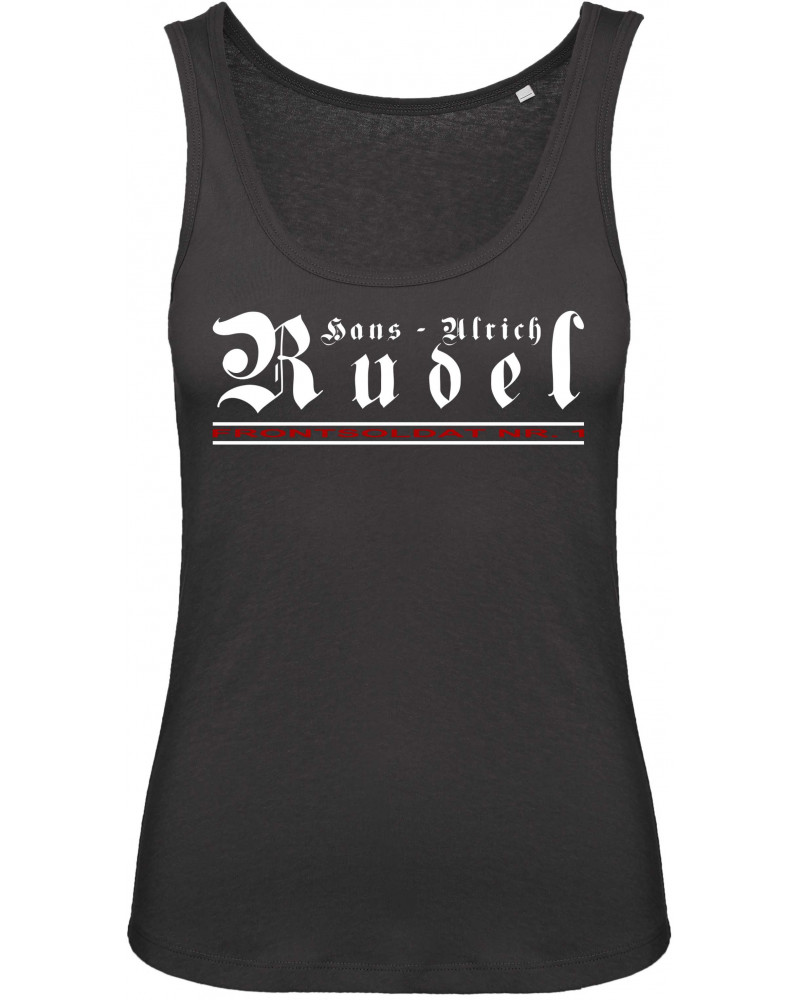 Damen Top (Hans - Ulrich Rudel, Frontsoldat Nr 1)