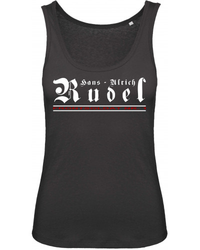 Damen Top (Hans - Ulrich Rudel, Frontsoldat Nr 1)