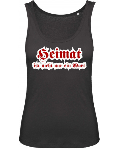 Damen Top (Heimat ist nicht nur ein Wort)