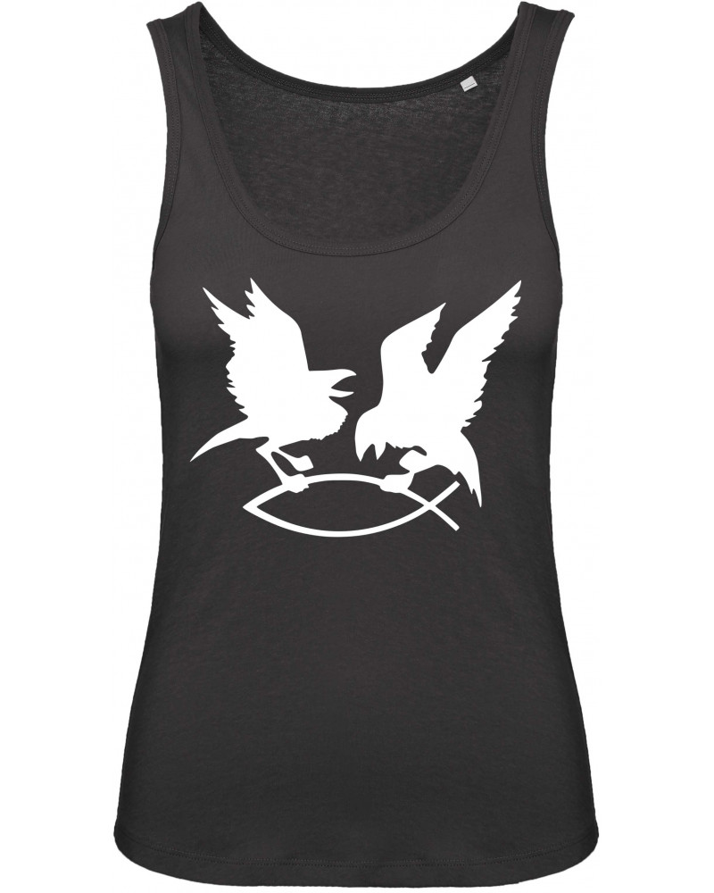 Damen Top (Hugin Munin)