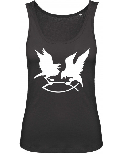 Damen Top (Hugin Munin)