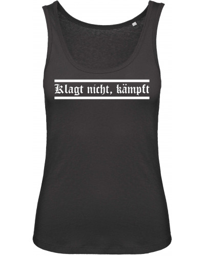 Damen Top (Klagt nicht kämpft)