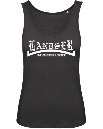 Damen Top (Landser, weiß)