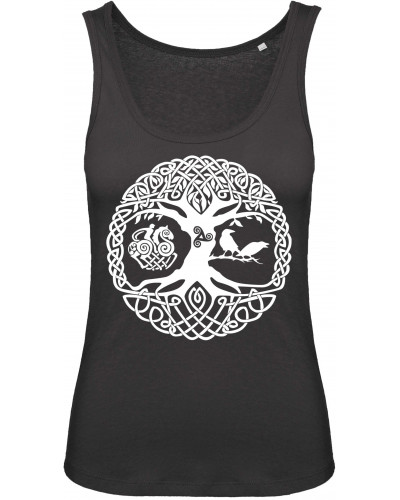 Damen Top (Lebensbaum)