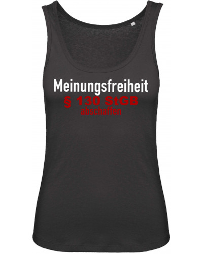 Damen Top (Meinungsfreiheit)