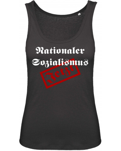 Damen Top (Nationaler Sozialismus jetzt)