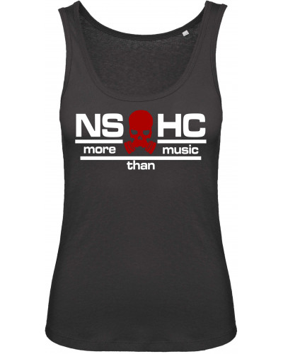 Damen Top (NS HC, more than music)