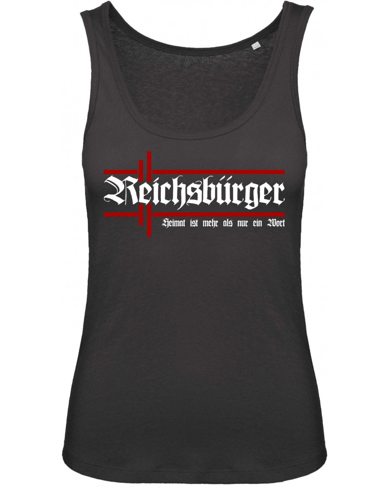 Damen Top (Reichsbürger, Heimat)
