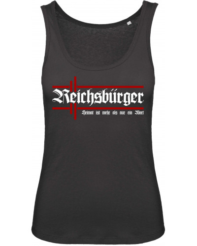 Damen Top (Reichsbürger, Heimat)