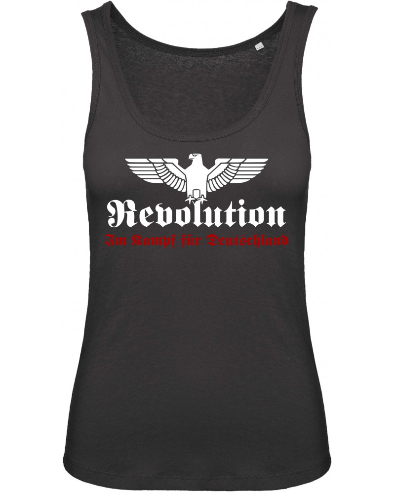 Damen Top (Revolution Deutschland)