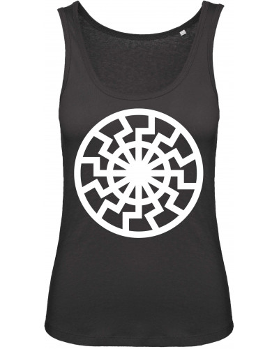 Damen Top (Schwarze Sonne)