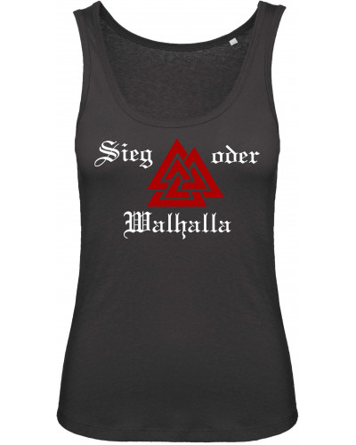 Damen Top (Sieg oder Walhalla)