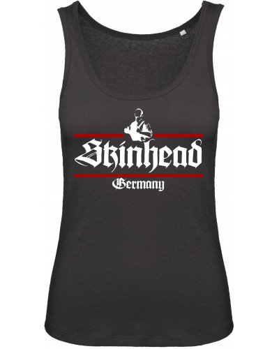Damen Top (Skinhead Germany)