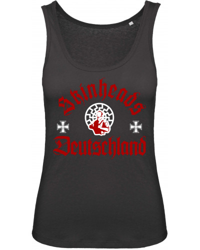 Damen Top (Skinheads Deutschland)