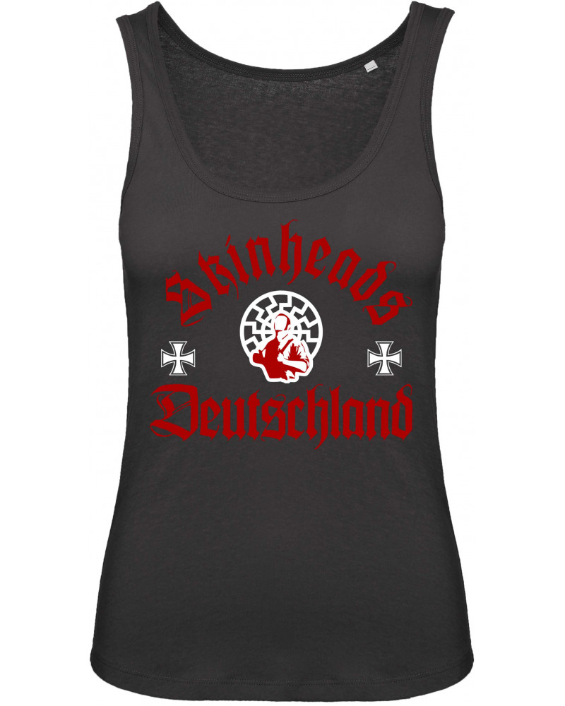 Damen Top (Skinheads Deutschland)