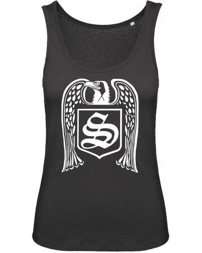 Damen Top (Skrewdriver, Adler)