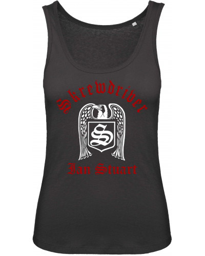 Damen Top (Skrewdriver, Ian Stuart)