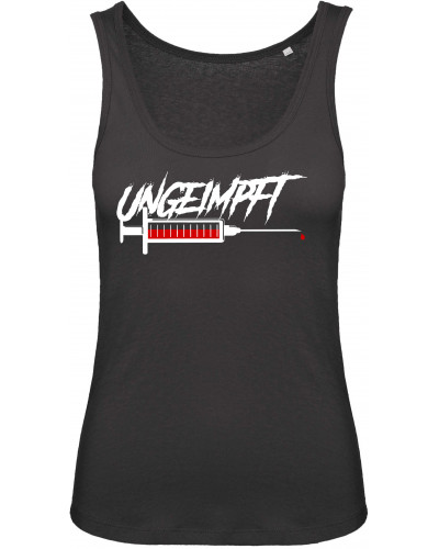 Damen Top (Ungeimpft, Spritze)