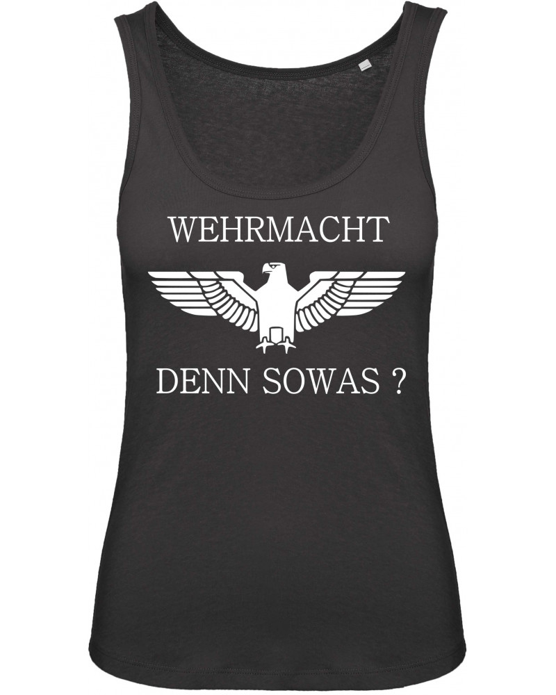 Damen Top (Wehrmacht denn sowas)