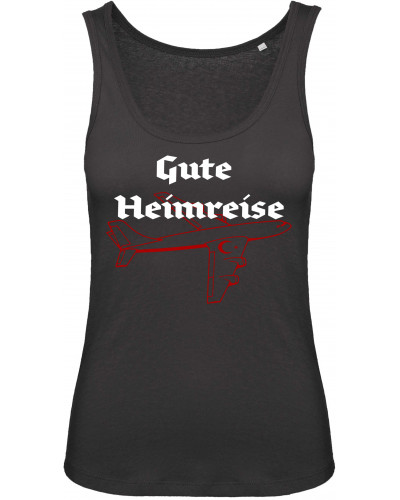 Damen Top (Gute Heimreise)
