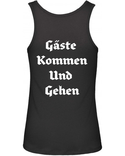 Damen Top (Gute Heimreise)