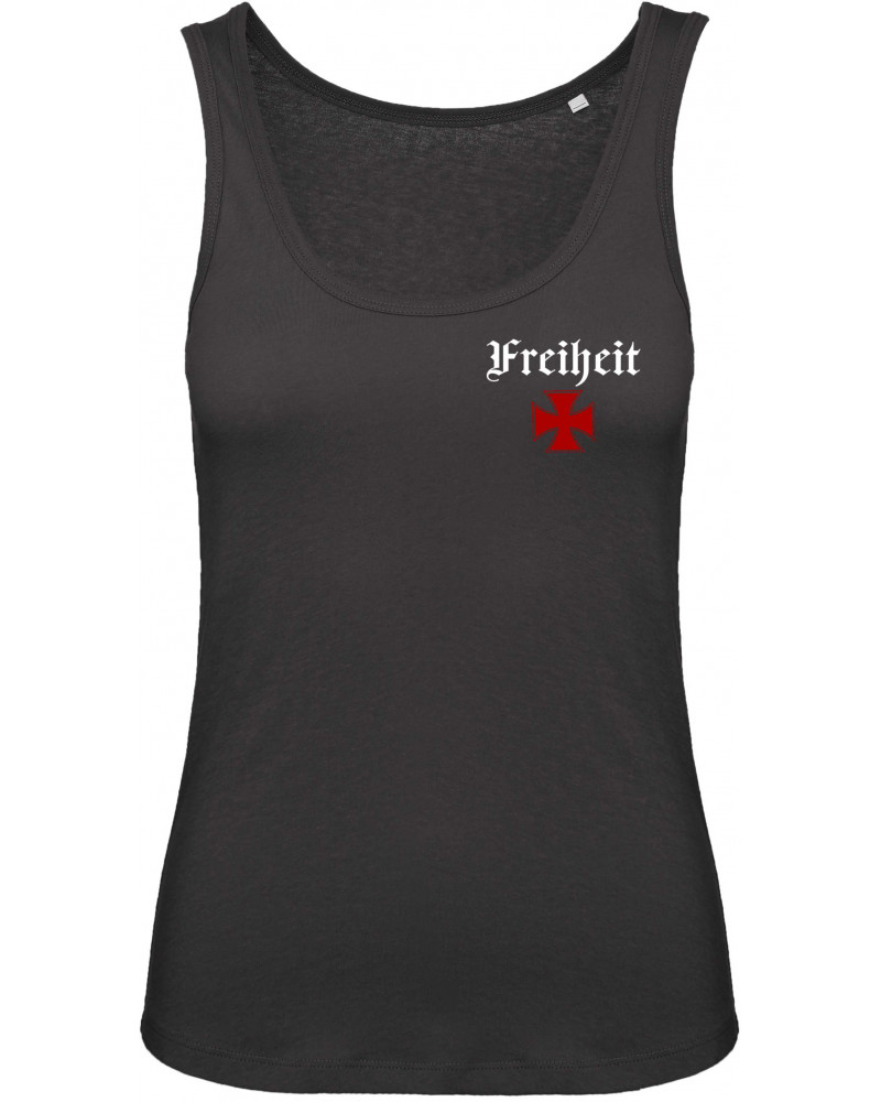 Damen Top (Heute tolerant morgen fremd im eigenen Land)