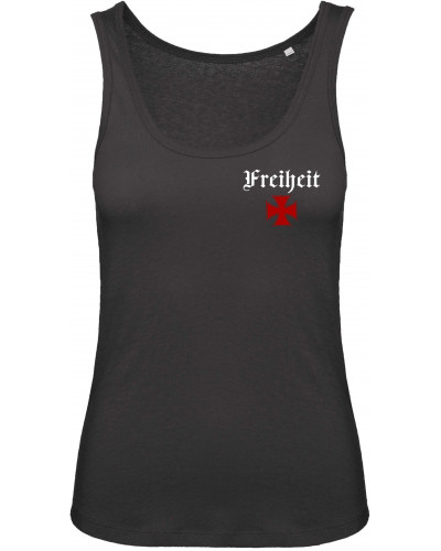 Damen Top (Heute tolerant morgen fremd im eigenen Land)