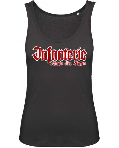 Damen Top (Infanterie, Königin aller Waffen)