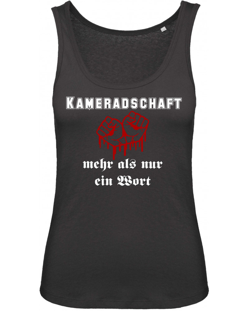 Damen Top (Kameradschaft mehr als nur ein Wort)