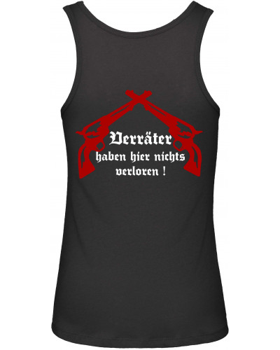 Damen Top (Kameradschaft mehr als nur ein Wort)