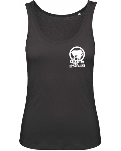 Damen Top (Komm zur Revolution)