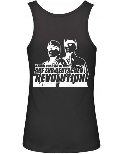 Damen Top (Komm zur Revolution)