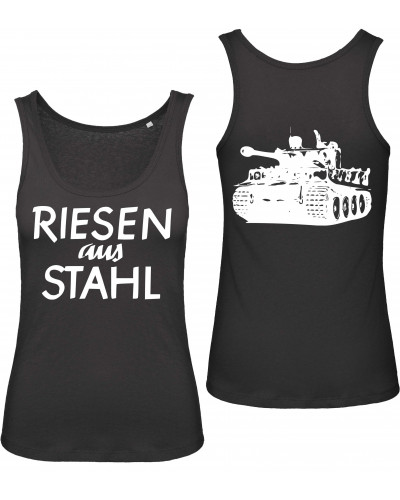 Damen Top (Riesen aus Stahl)