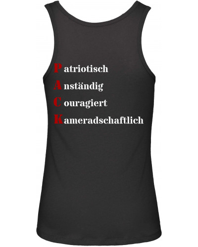 Damen Top (Wir sind das Pack)
