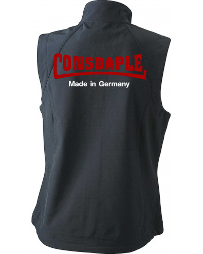 Bestickte Damen Weste (Consdaple, made in Germany)