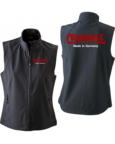 Bestickte Damen Weste (Consdaple, made in Germany)