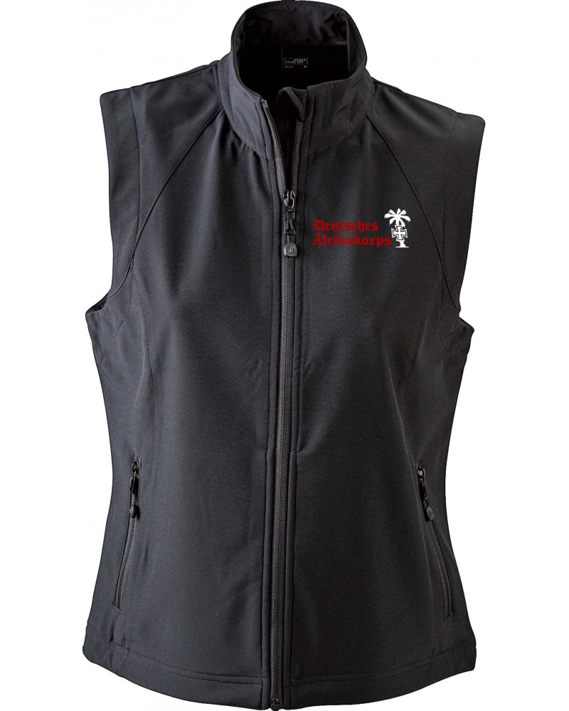 Bestickte Damen Weste (Deutsches Afrikakorps)