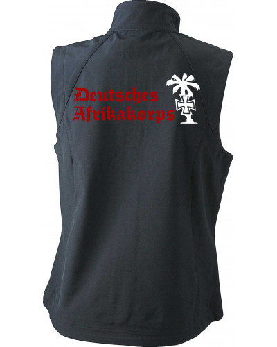 Bestickte Damen Weste (Deutsches Afrikakorps)