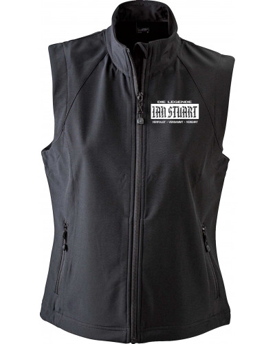 Bestickte Damen Weste (Ian Stuart)