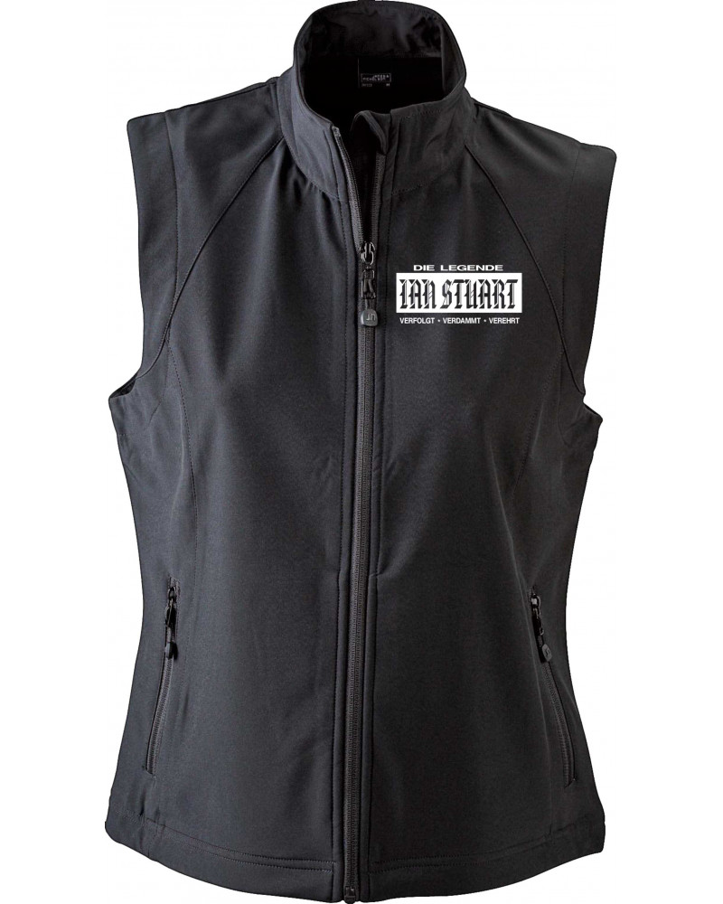 Bestickte Damen Weste (Ian Stuart)