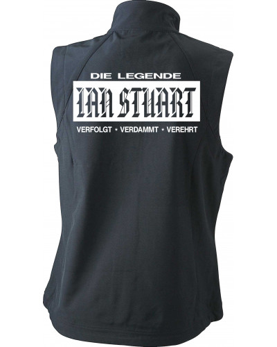 Bestickte Damen Weste (Ian Stuart)