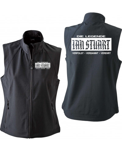 Bestickte Damen Weste (Ian Stuart)