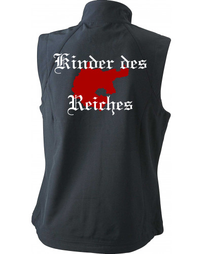 Bestickte Damen Weste (Kinder des Reiches)
