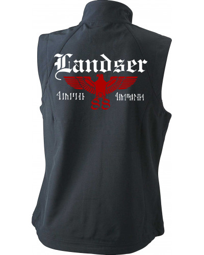 Bestickte Damen Weste (Landser, Adler 88)