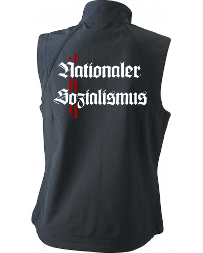 Bestickte Damen Weste (Nationaler Sozialismus)