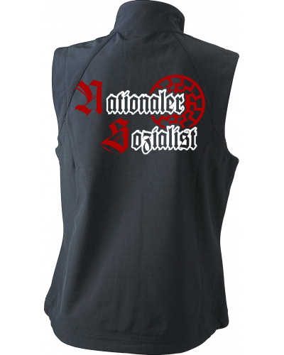 Bestickte Damen Weste (Nationaler Sozialist)
