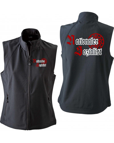 Bestickte Damen Weste (Nationaler Sozialist)