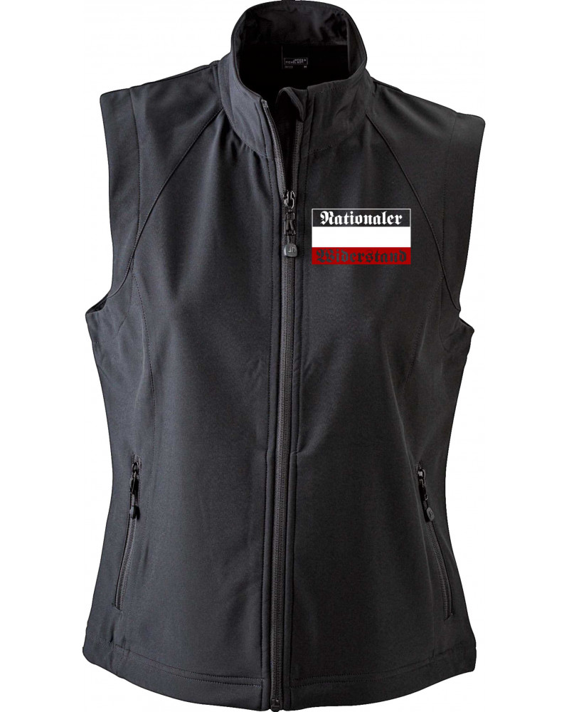 Bestickte Damen Weste (Nationaler Widerstand)