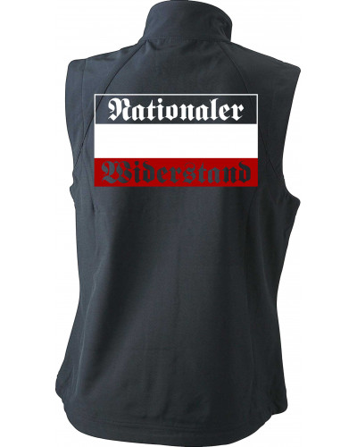 Bestickte Damen Weste (Nationaler Widerstand)