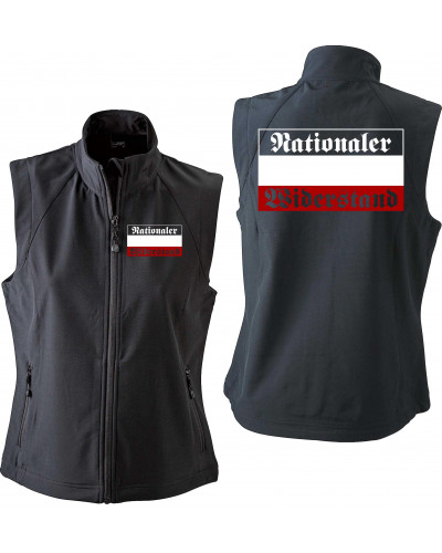Bestickte Damen Weste (Nationaler Widerstand)